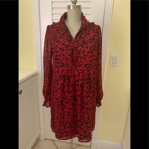 Love Moschino Valentine heart dress